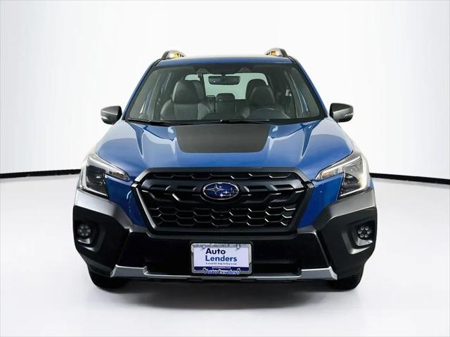 2023 Subaru Forester Wilderness