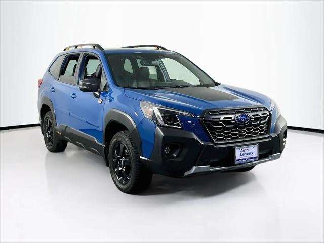 2023 Subaru Forester Wilderness