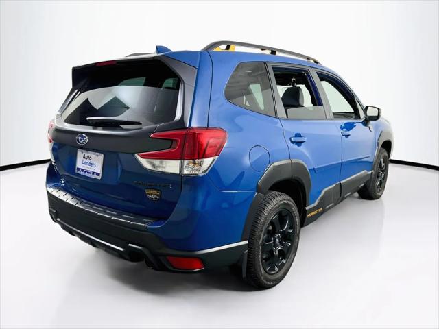 2023 Subaru Forester Wilderness