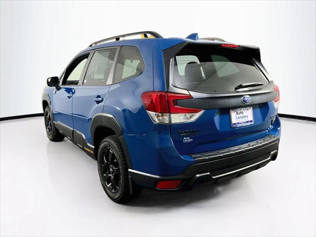2023 Subaru Forester Wilderness