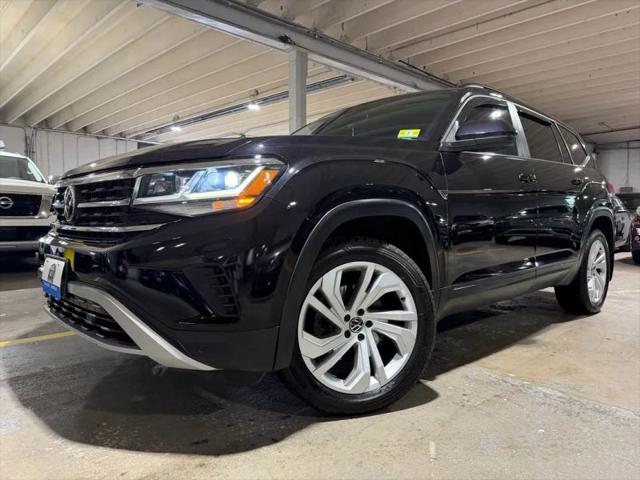 2021 Volkswagen Atlas 3.6L V6 SE w/Technology