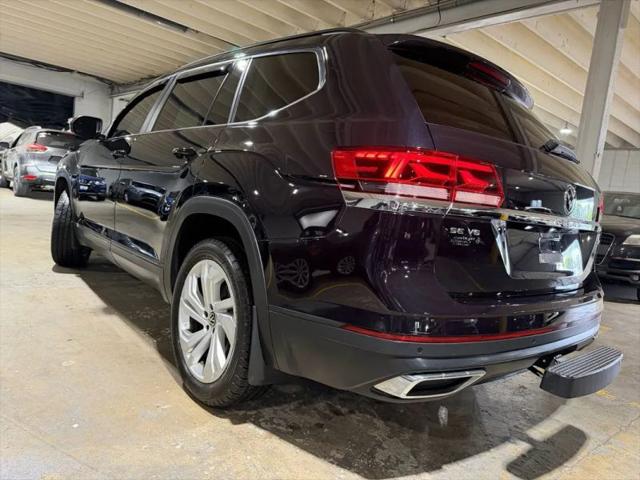 2021 Volkswagen Atlas 3.6L V6 SE w/Technology