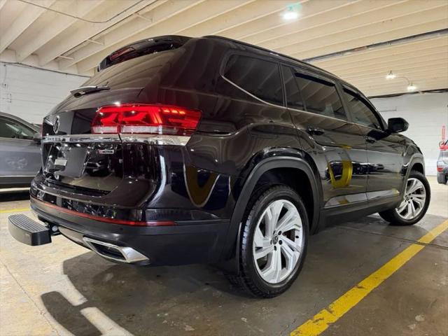 2021 Volkswagen Atlas 3.6L V6 SE w/Technology