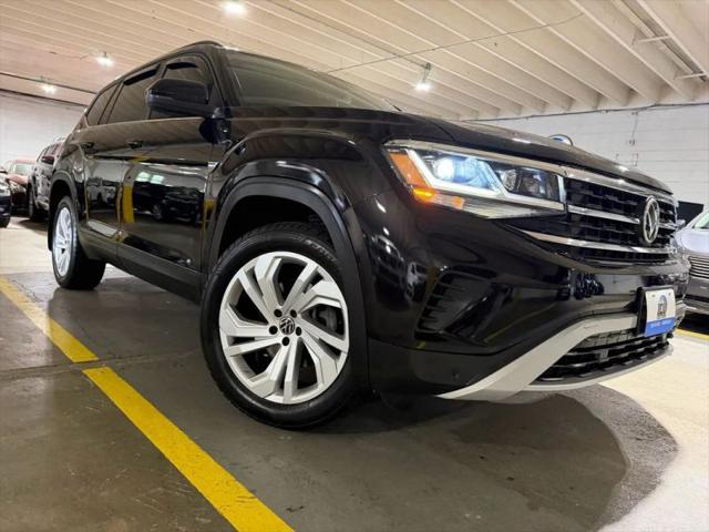 2021 Volkswagen Atlas 3.6L V6 SE w/Technology