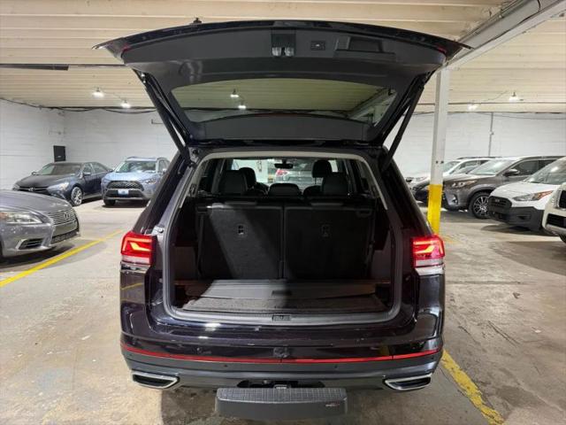 2021 Volkswagen Atlas 3.6L V6 SE w/Technology