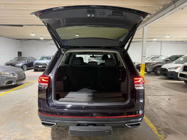 2021 Volkswagen Atlas 3.6L V6 SE w/Technology