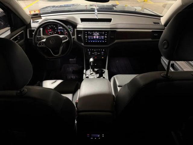 2021 Volkswagen Atlas 3.6L V6 SE w/Technology