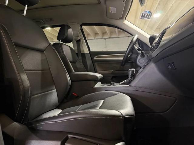 2021 Volkswagen Atlas 3.6L V6 SE w/Technology