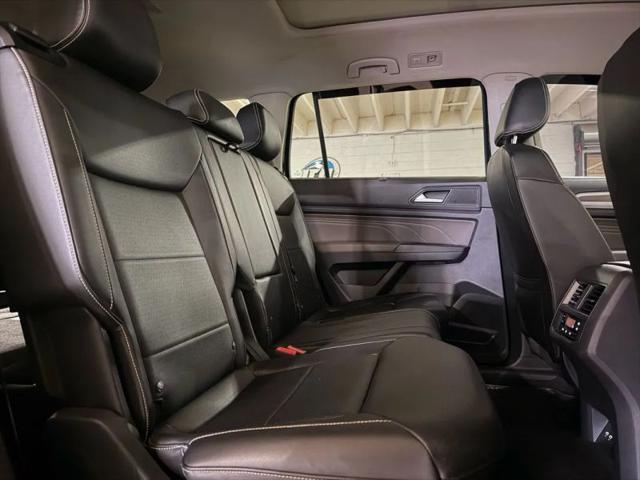 2021 Volkswagen Atlas 3.6L V6 SE w/Technology
