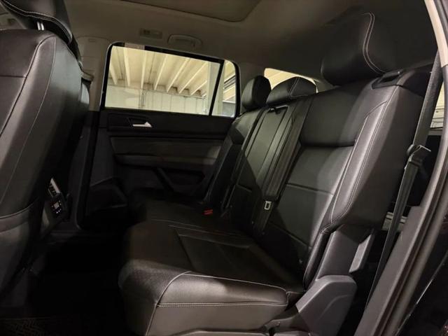 2021 Volkswagen Atlas 3.6L V6 SE w/Technology