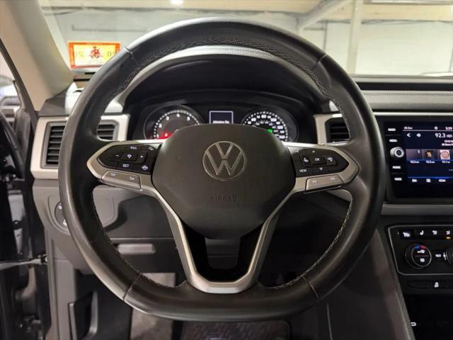 2021 Volkswagen Atlas 3.6L V6 SE w/Technology