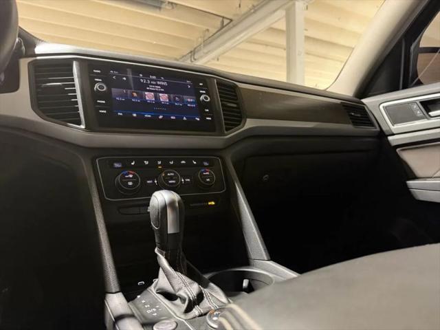 2021 Volkswagen Atlas 3.6L V6 SE w/Technology