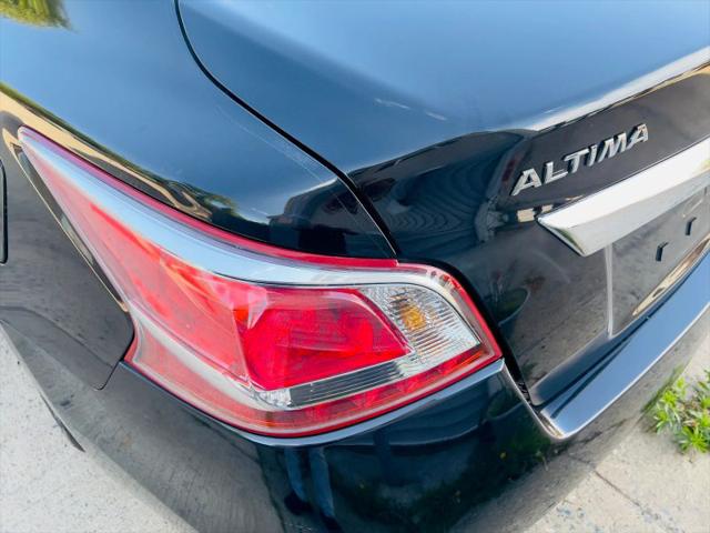 2013 Nissan Altima 2.5 SL