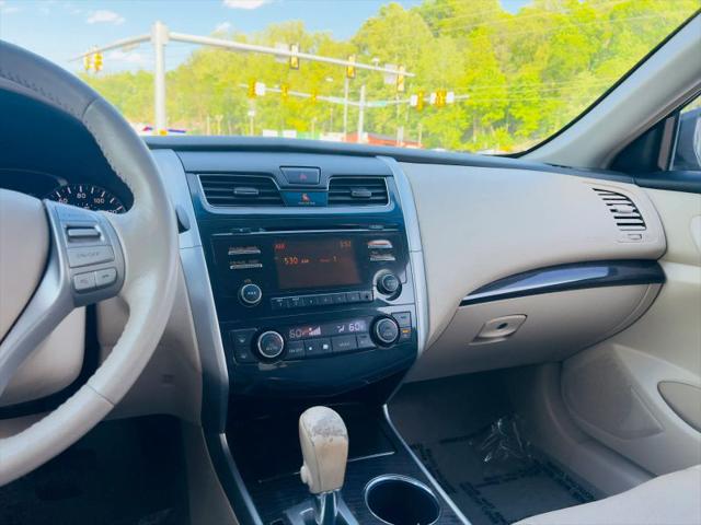 2013 Nissan Altima 2.5 SL