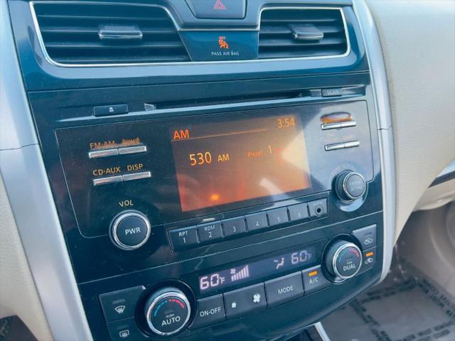2013 Nissan Altima 2.5 SL