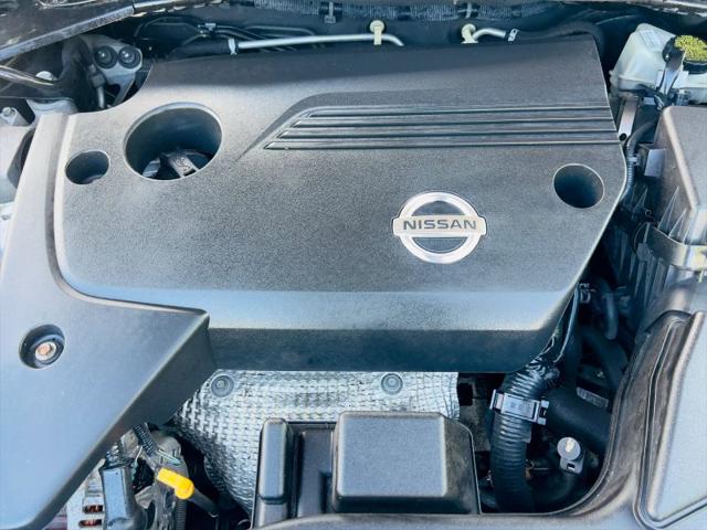 2013 Nissan Altima 2.5 SL
