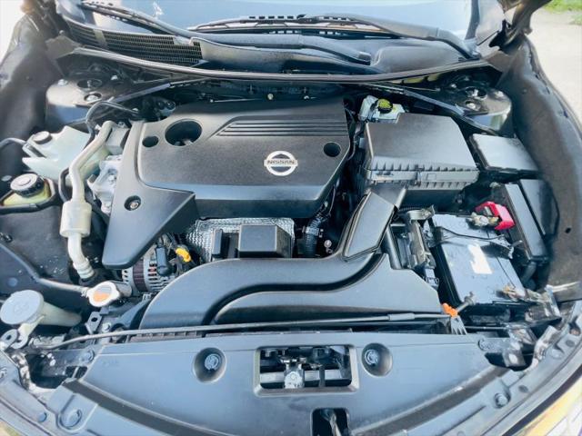 2013 Nissan Altima 2.5 SL