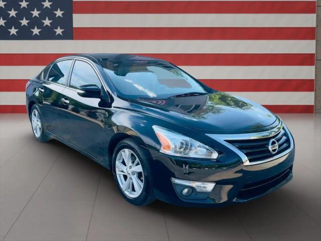 2013 Nissan Altima 2.5 SL