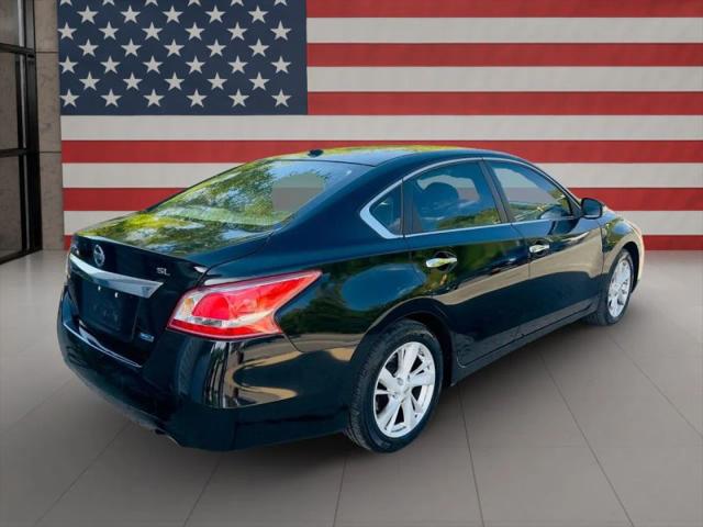 2013 Nissan Altima 2.5 SL