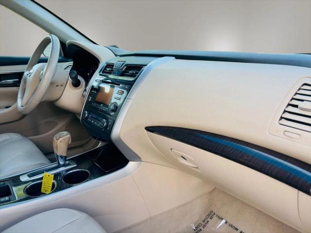2013 Nissan Altima 2.5 SL