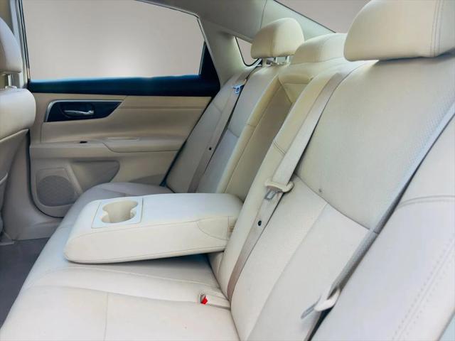 2013 Nissan Altima 2.5 SL