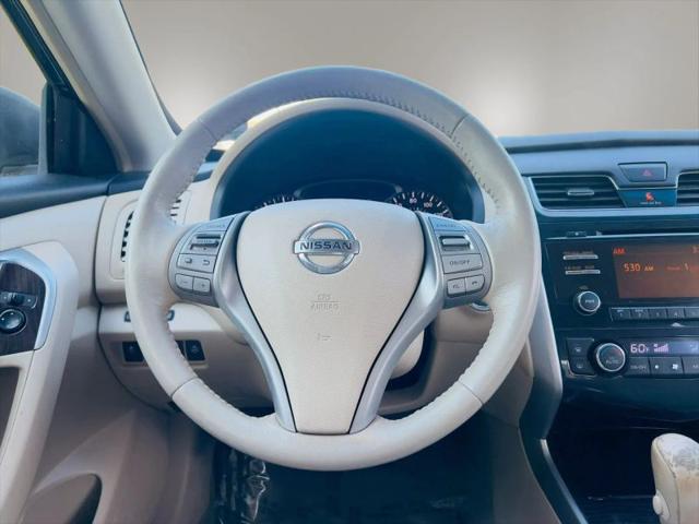 2013 Nissan Altima 2.5 SL