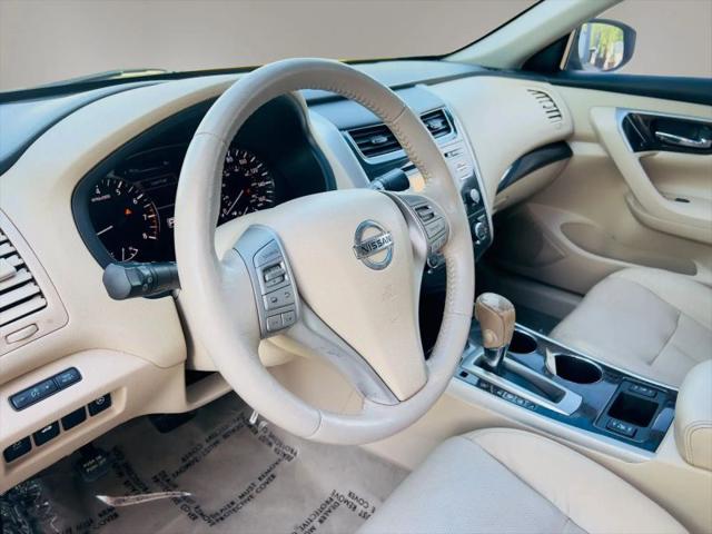 2013 Nissan Altima 2.5 SL