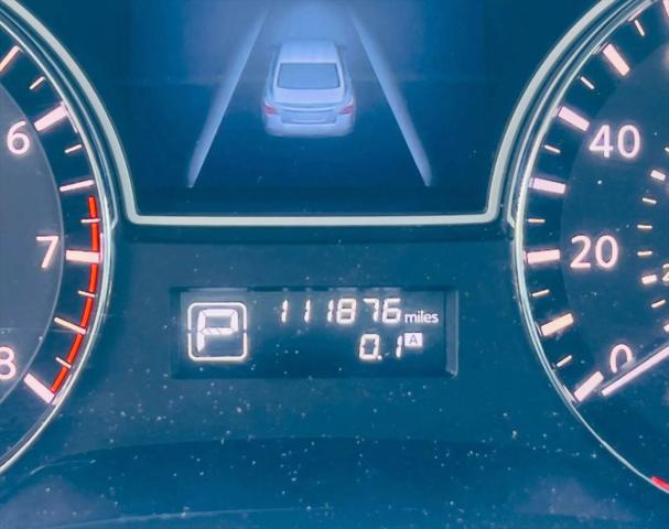 2013 Nissan Altima 2.5 SL