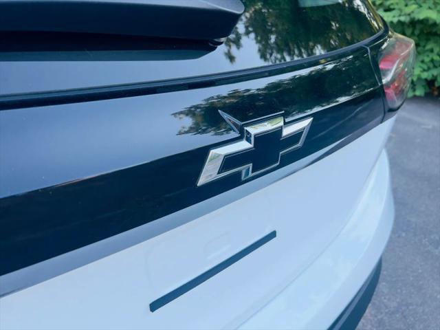 2023 Chevrolet Bolt EV FWD 2LT