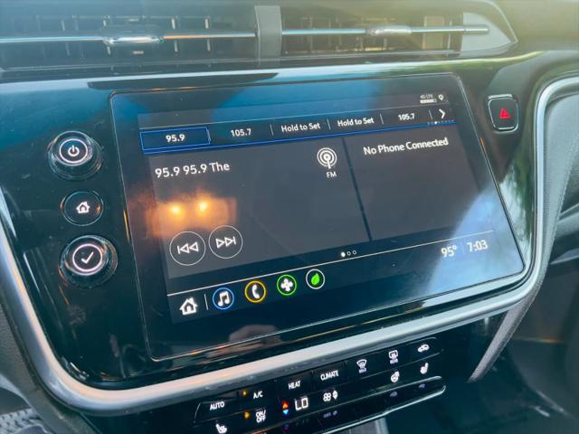 2023 Chevrolet Bolt EV FWD 2LT