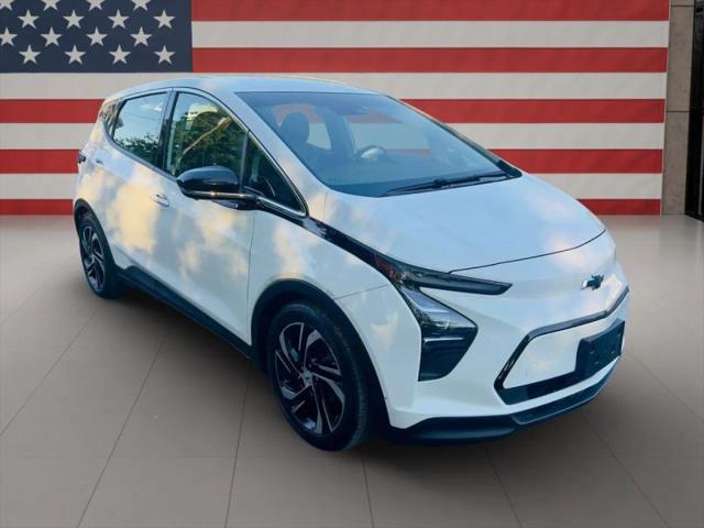 2023 Chevrolet Bolt EV FWD 2LT