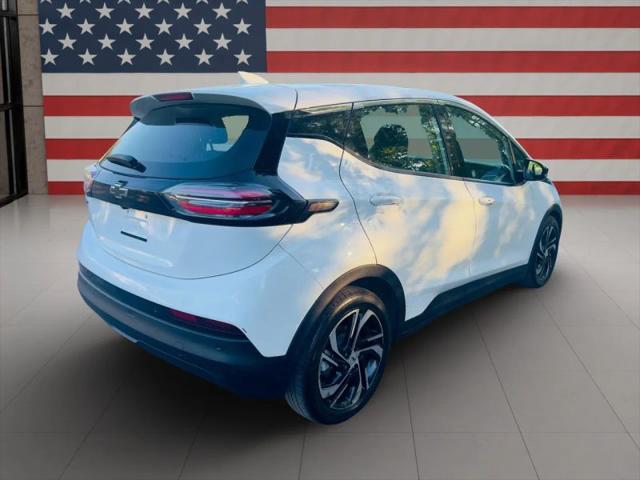 2023 Chevrolet Bolt EV FWD 2LT