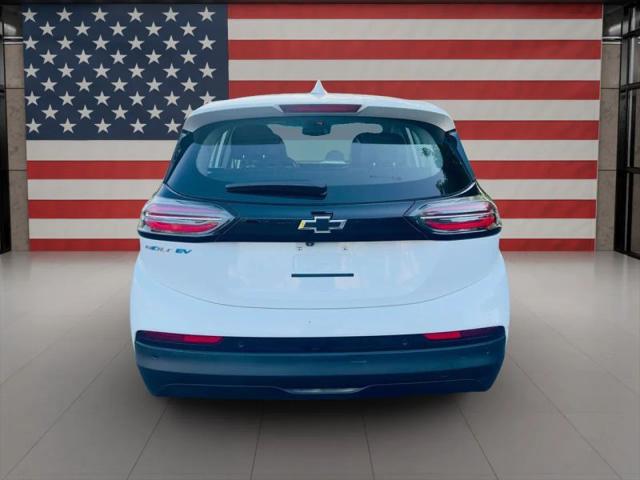 2023 Chevrolet Bolt EV FWD 2LT