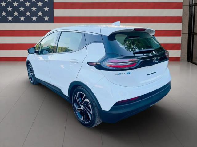 2023 Chevrolet Bolt EV FWD 2LT