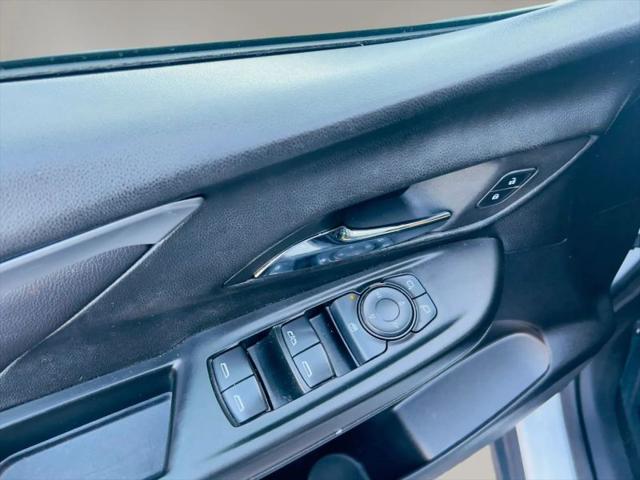 2023 Chevrolet Bolt EV FWD 2LT