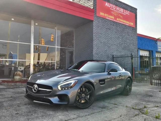 2017 Mercedes-Benz AMG GT S for sale in Birmingham, AL