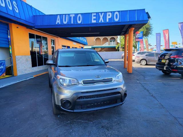 2018 Kia Soul Base for sale in Hialeah, FL