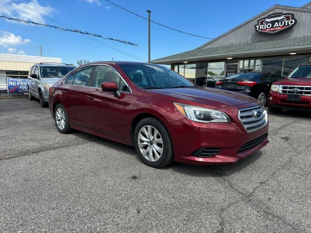 2017 Subaru Legacy 2.5i Premium for sale in Elyria, OH
