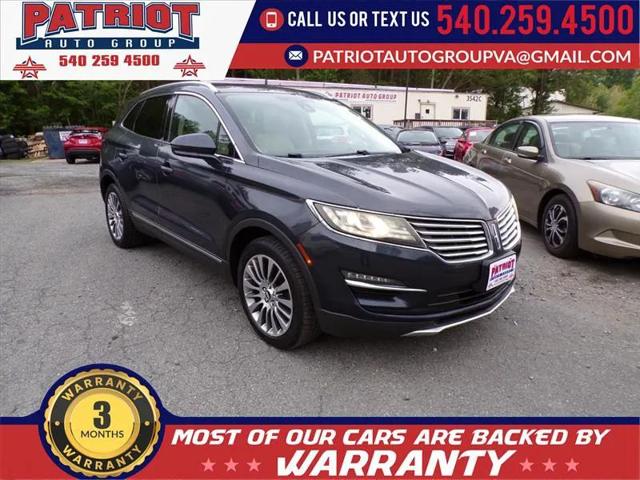 2015 Lincoln MKC Base for sale in Stafford, VA