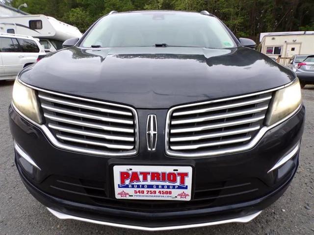 2015 Lincoln MKC Base