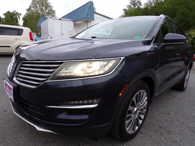 2015 Lincoln MKC Base