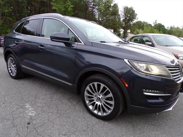 2015 Lincoln MKC Base