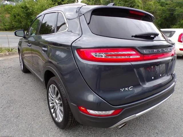 2015 Lincoln MKC Base