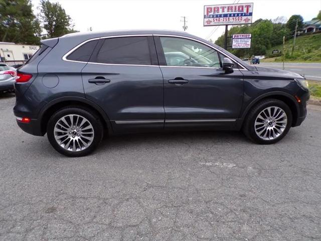 2015 Lincoln MKC Base