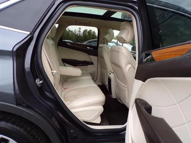 2015 Lincoln MKC Base