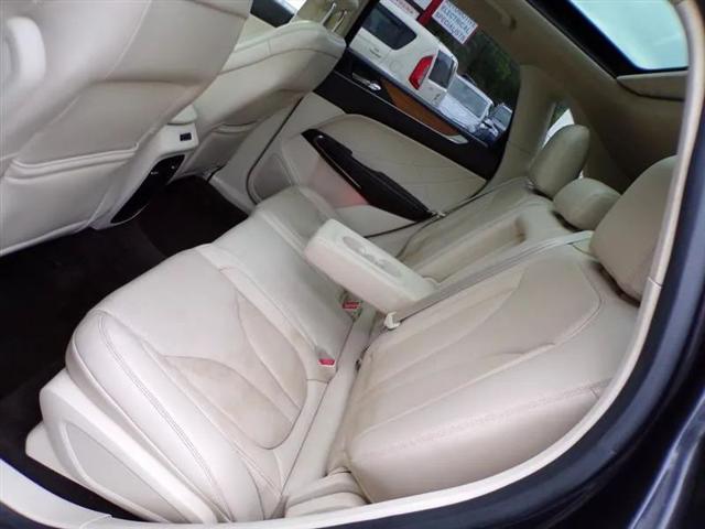2015 Lincoln MKC Base