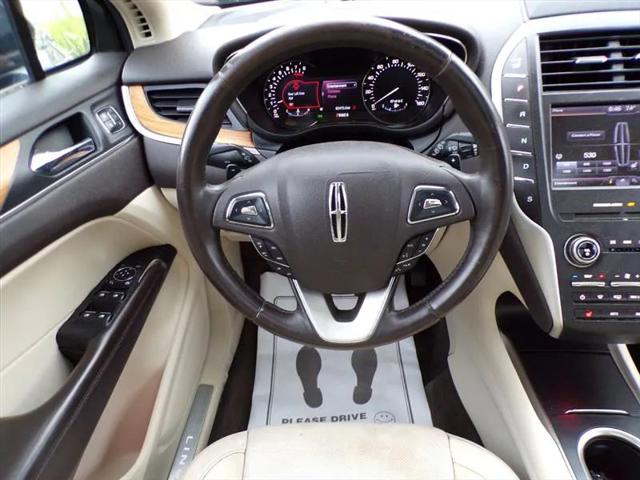 2015 Lincoln MKC Base