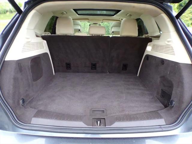2015 Lincoln MKC Base
