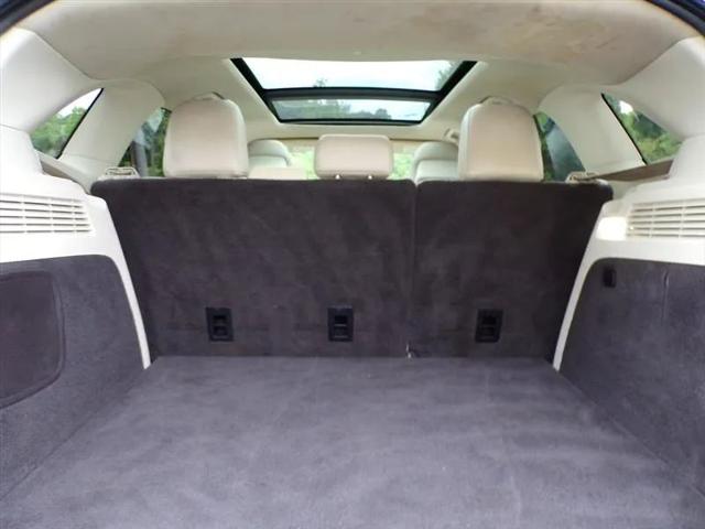 2015 Lincoln MKC Base