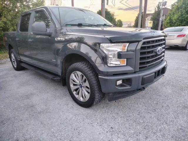 2017 Ford F-150 XL for sale in Lancaster, PA